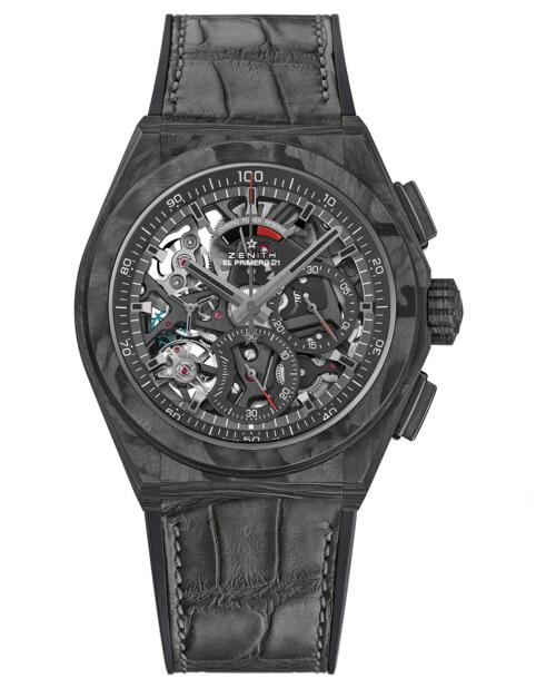 Zenith Defy El Primero 21 Carbon 10.9000.9004/96.R782 2019 watch prices